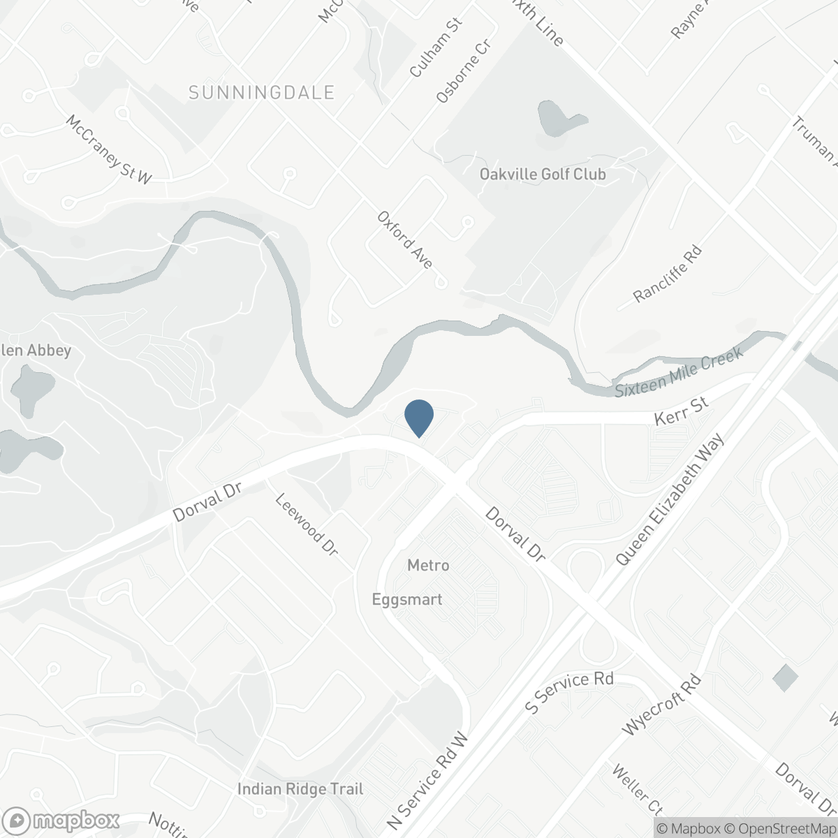 19 - 1169 DORVAL DRIVE, Oakville, Ontario L6M 4V7